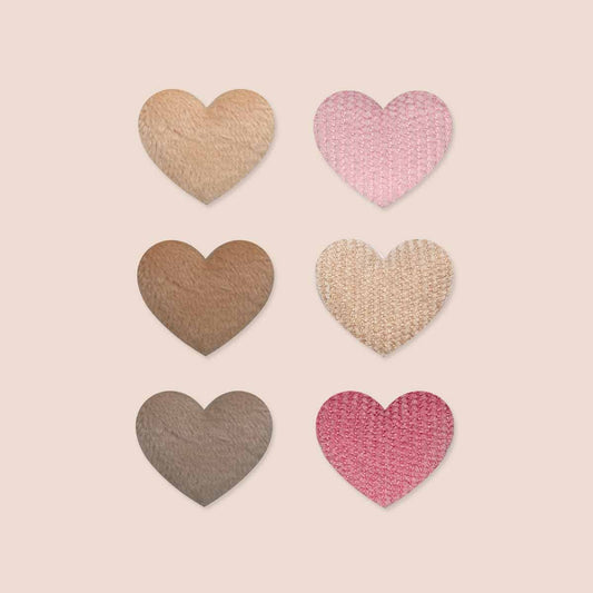Babyspeldjes Happy Hearts