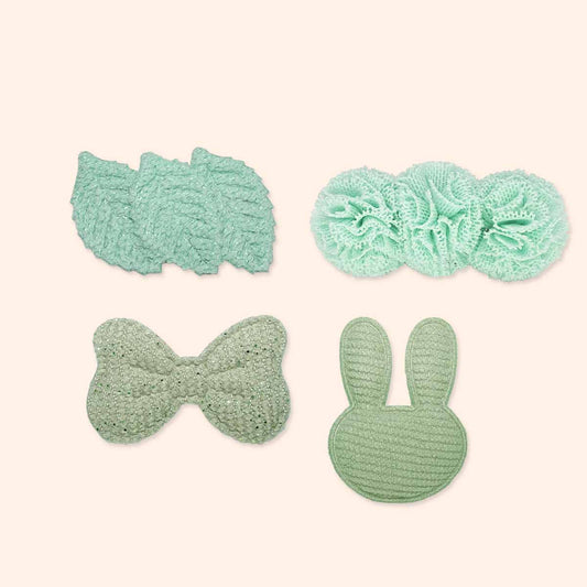 Babyspeldjes Groen Gelukje