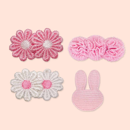Babyspeldjes Roze Rakkertje