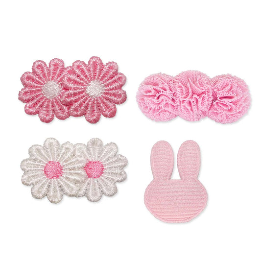 Babyspeldjes Roze Rakkertje