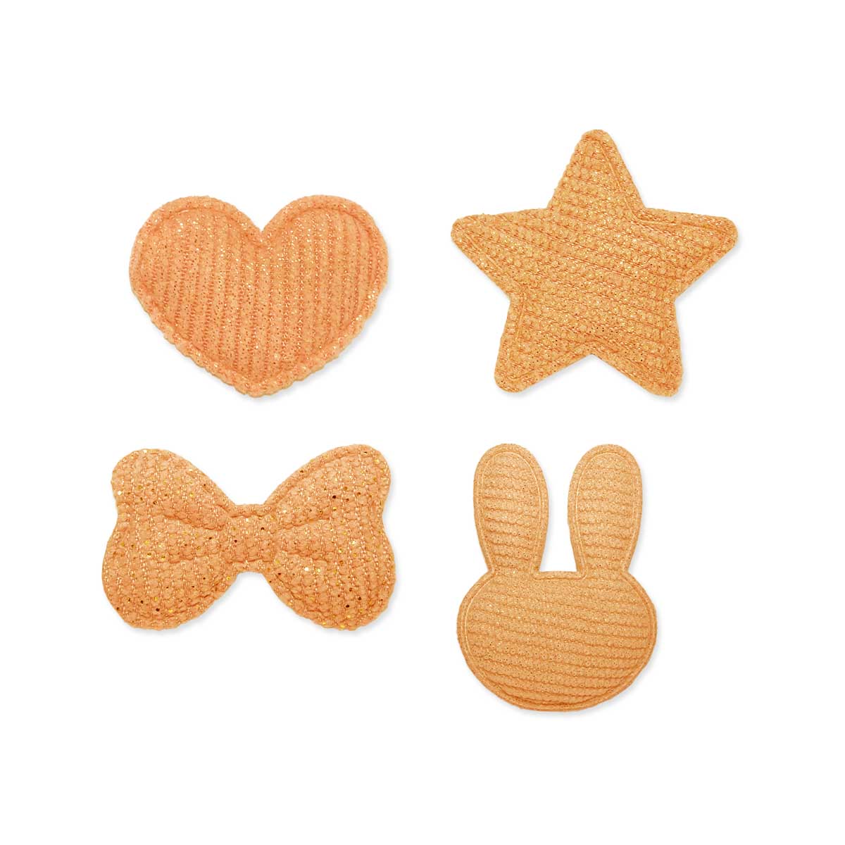 Babyspeldjes Rebel Rib - Oranje