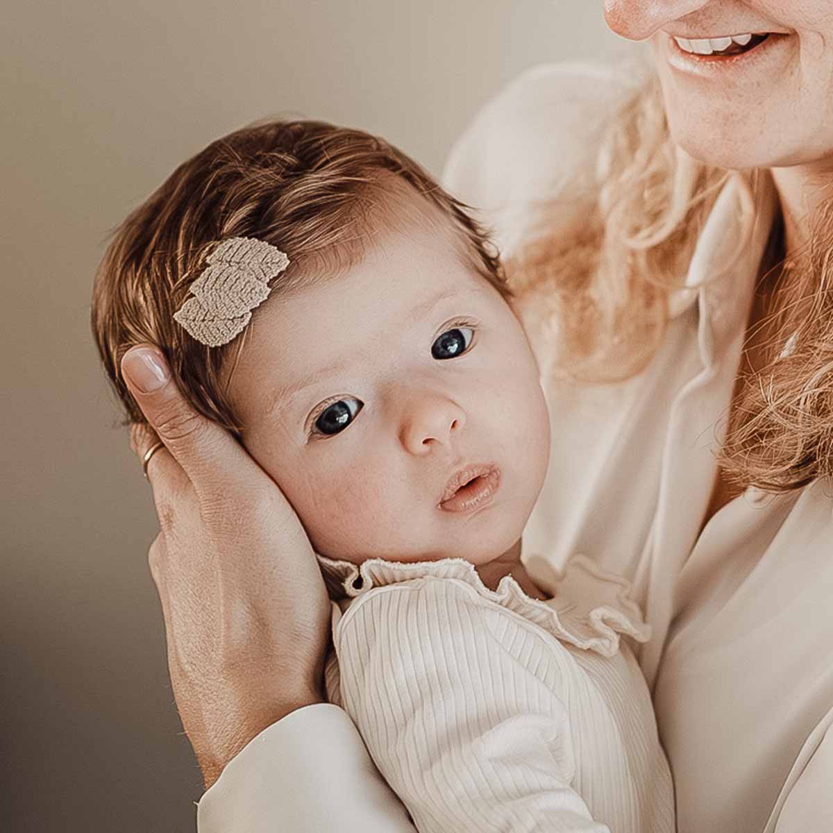 Alle baby haarspeldjes