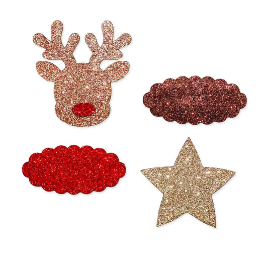 Babyspeldjes Rendier Rudolf