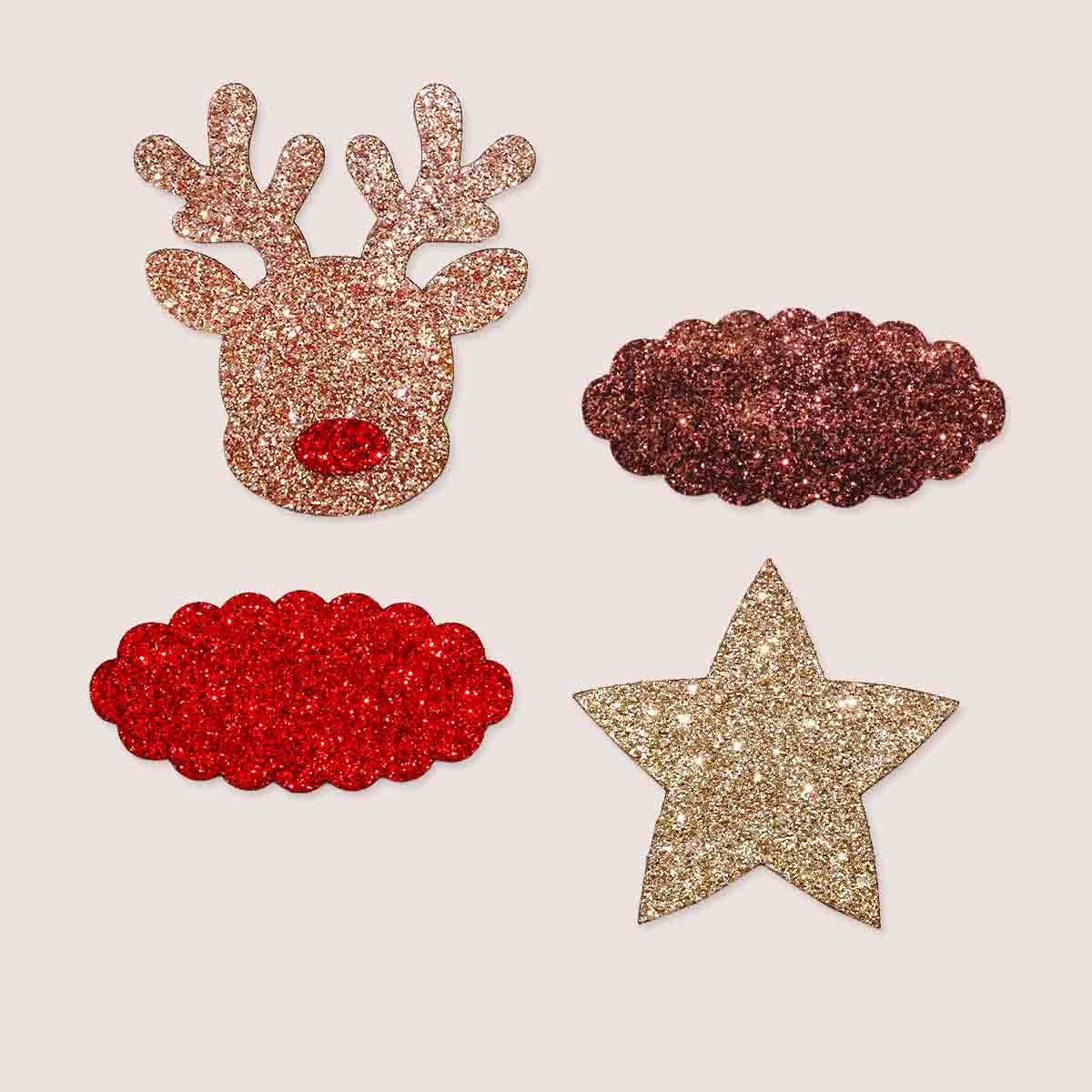 Babyspeldjes Rendier Rudolf