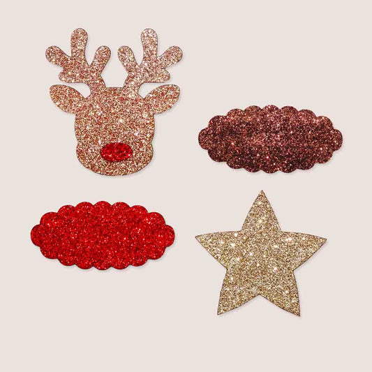 Babyspeldjes Rendier Rudolf