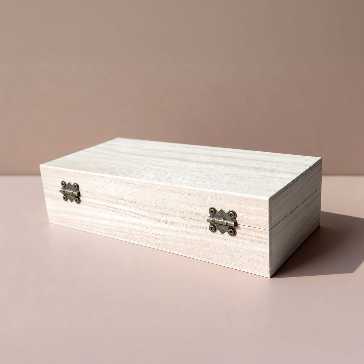 Gepersonaliseerd doosje - Vrolijke vormpjes