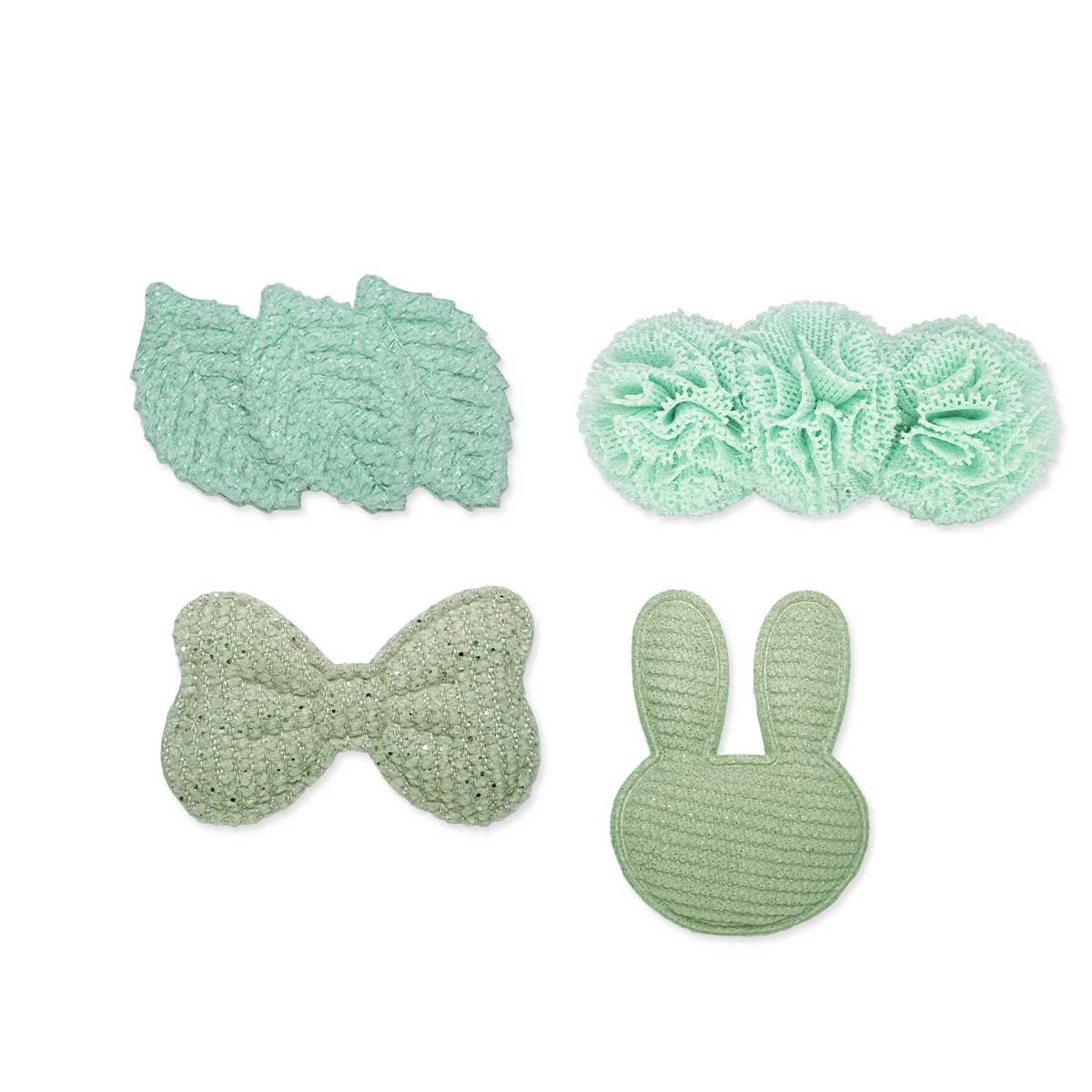 Babyspeldjes Groen Gelukje