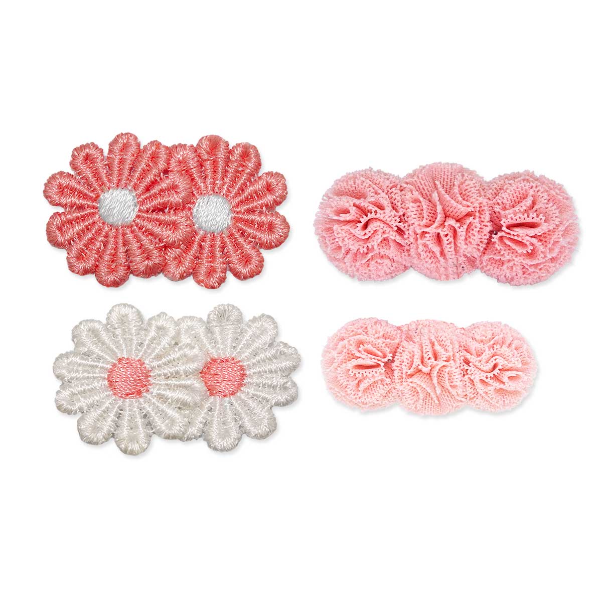 Babyspeldjes Koraal Knuffeltje