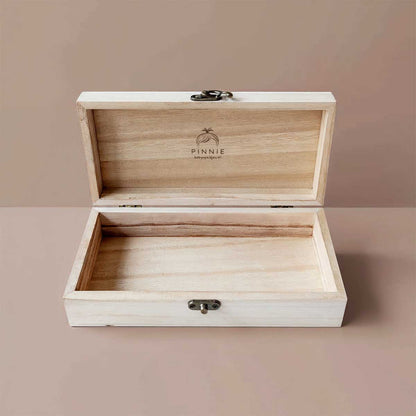 Gepersonaliseerd doosje - Lieve letters