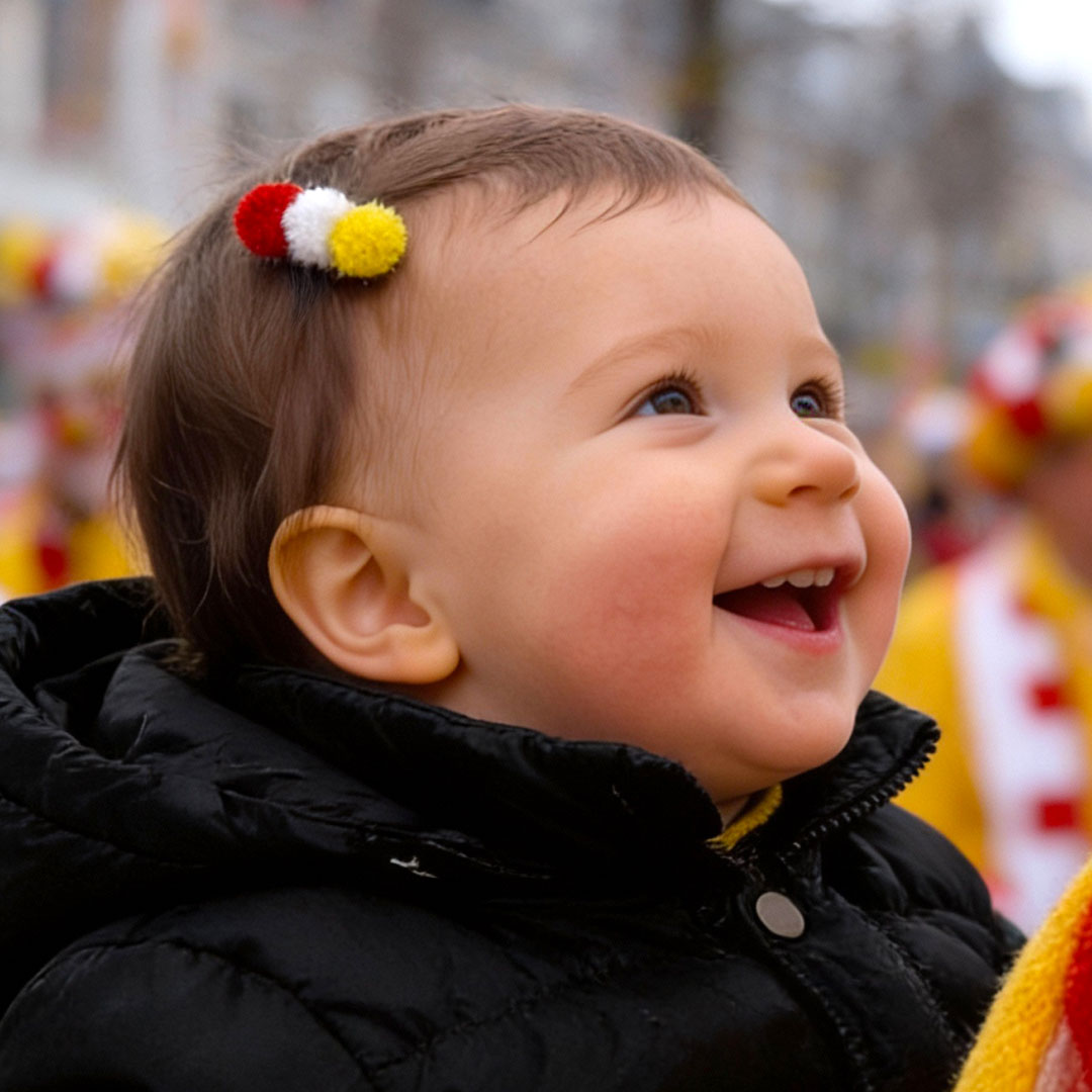 Babyspeldjes Oergezellig Oeteldonk