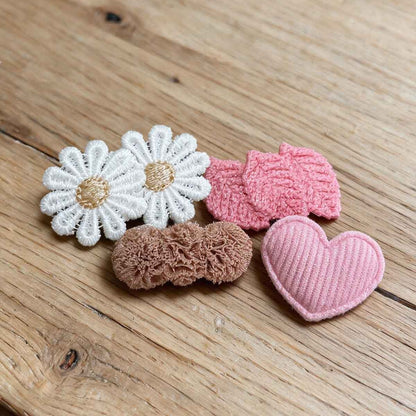 Babyspangen Blush Schelm
