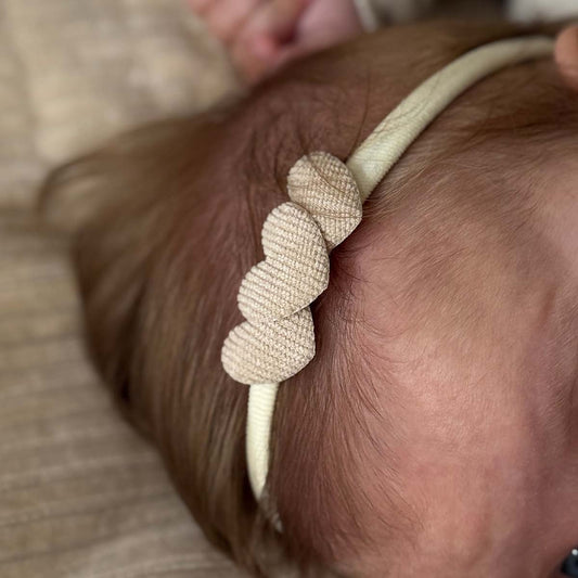 Haarbandjes Kiekeboe Kroontjes