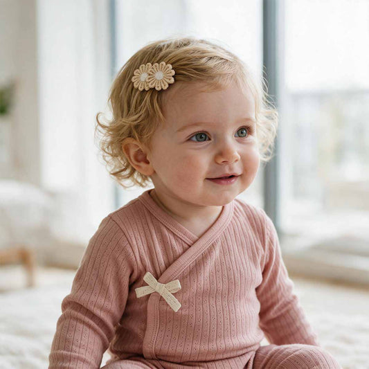 Babyspeldjes Roze Rebel