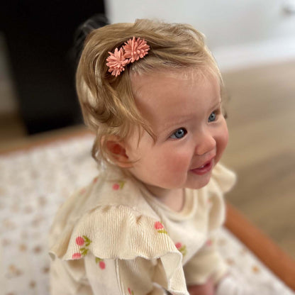 Babyspeldjes Beige Blos