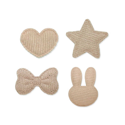 Babyspeldjes Rebel Rib - Beige