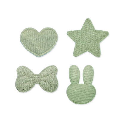 Babyspeldjes Rebel Rib - Groen